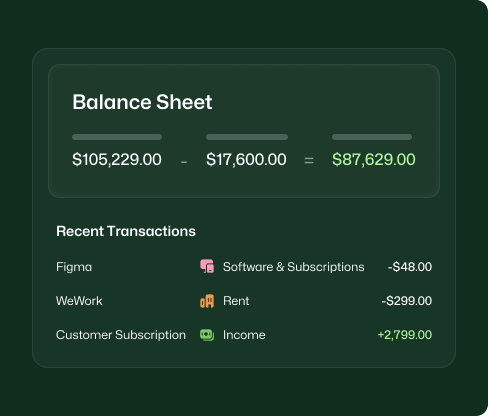 AI Follow-Ups Interface